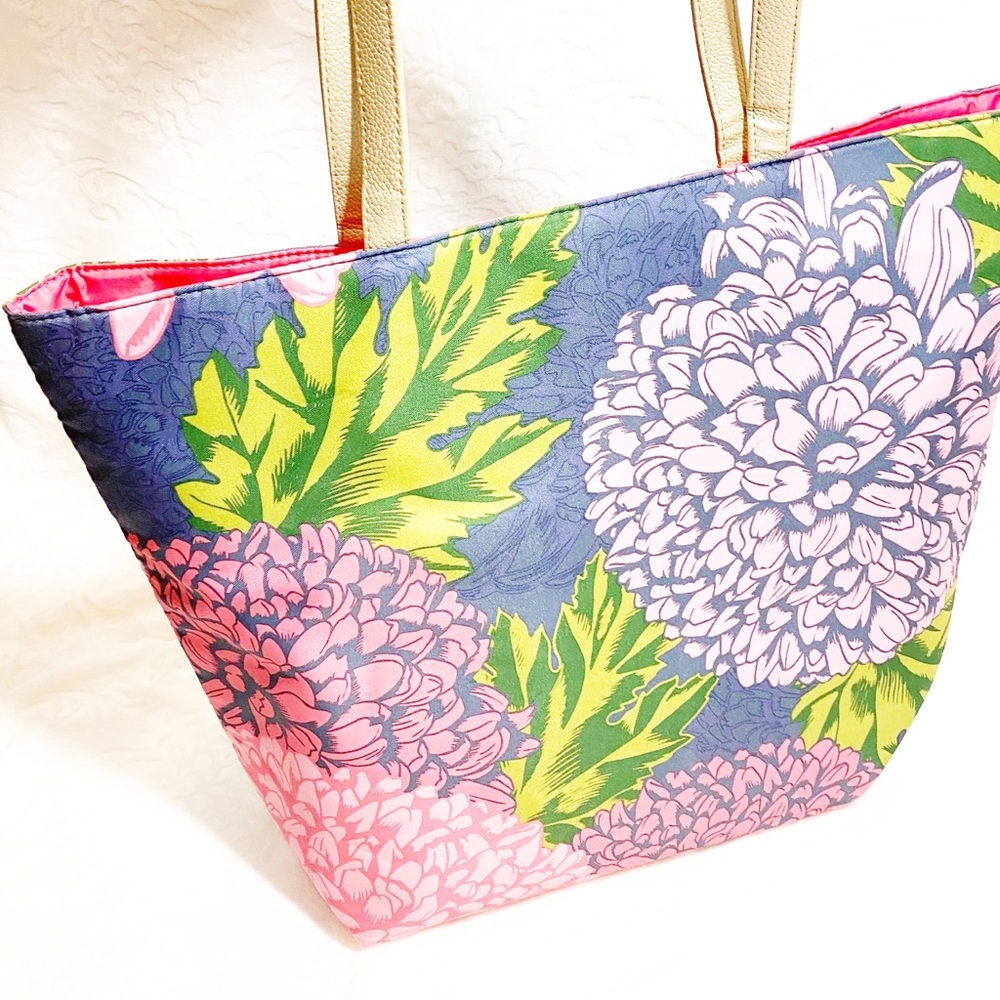 Flower Tote